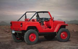 2016 Jeep Shortcut Concept