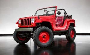 2016 Jeep Shortcut Concept