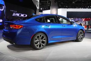 2015 Chrysler 200 Live From Detroit 2014