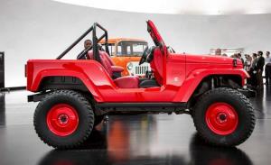 2016 Jeep Shortcut Concept