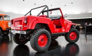 2016 Jeep Shortcut Concept