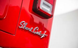 2016 Jeep Shortcut Concept