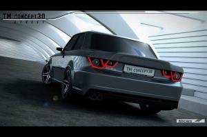 2014 BMW 3-Series Coupe Concept30 by TMCars