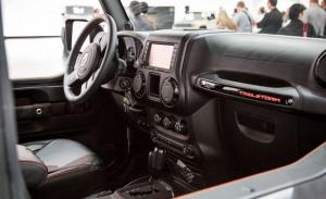 2016 Jeep Trailstorm Concept