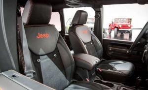 2016 Jeep Trailstorm Concept
