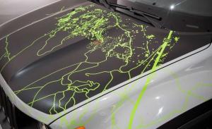 2016 Jeep Renegade Commander Concept