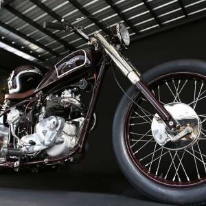 1968 Triumph T100 1968 by Heroes Motorcycles
