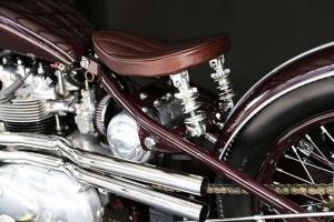 1968 Triumph T100 1968 by Heroes Motorcycles