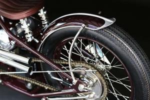 1968 Triumph T100 1968 by Heroes Motorcycles