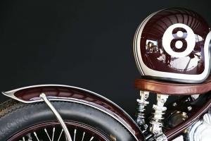 1968 Triumph T100 1968 by Heroes Motorcycles