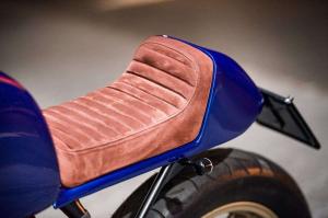 2016 BMW R100RS by North East Custom
