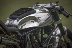 1996 Ducati 900 Supersport SP Velotica D’Epoca by Benjie’s Cafe Racers