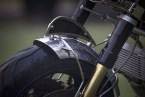 1996 Ducati 900 Supersport SP Velotica D’Epoca by Benjie’s Cafe Racers