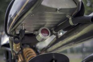 1996 Ducati 900 Supersport SP Velotica D’Epoca by Benjie’s Cafe Racers