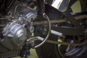 1996 Ducati 900 Supersport SP Velotica D’Epoca by Benjie’s Cafe Racers