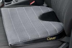 Подушка Car Seat Cushion with Strap для поддержания здоровья позвоночника
