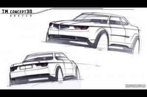 2014 BMW 3-Series Coupe Concept30 by TMCars