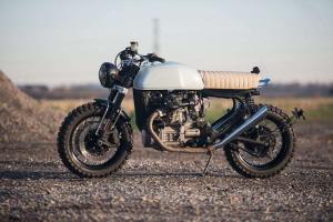 1979 Honda CX500 by Smyth Innovations