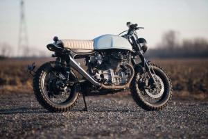 1979 Honda CX500 by Smyth Innovations