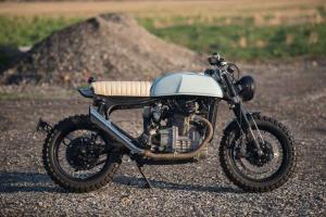 1979 Honda CX500 by Smyth Innovations