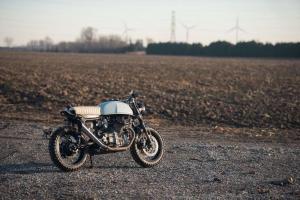 1979 Honda CX500 by Smyth Innovations