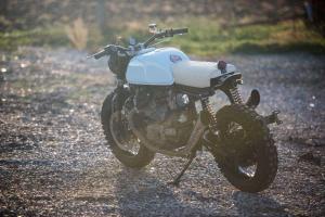 1979 Honda CX500 by Smyth Innovations