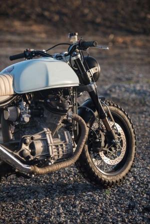 1979 Honda CX500 by Smyth Innovations
