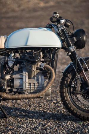 1979 Honda CX500 by Smyth Innovations