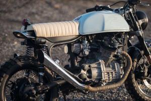 1979 Honda CX500 by Smyth Innovations