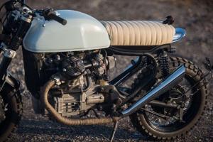 1979 Honda CX500 by Smyth Innovations