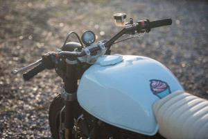 1979 Honda CX500 by Smyth Innovations