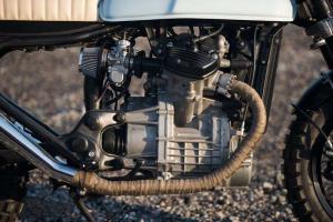 1979 Honda CX500 by Smyth Innovations