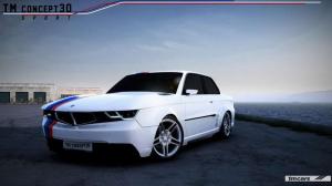 2014 BMW 3-Series Coupe Concept30 by TMCars