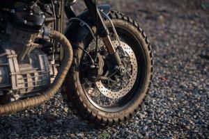 1979 Honda CX500 by Smyth Innovations