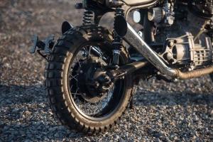 1979 Honda CX500 by Smyth Innovations