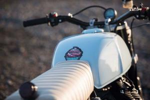 1979 Honda CX500 by Smyth Innovations