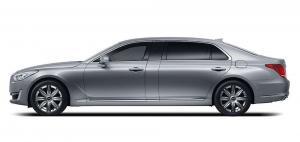 2016 Genesis EQ900L