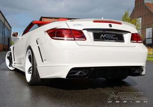 2016 Mercedes-Benz E-Class Cabriolet The Cerberus by MEC Design