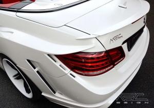 2016 Mercedes-Benz E-Class Cabriolet The Cerberus by MEC Design
