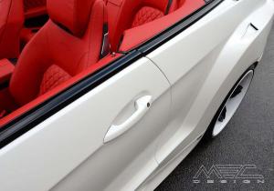 2016 Mercedes-Benz E-Class Cabriolet The Cerberus by MEC Design