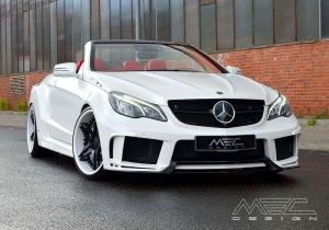 2016 Mercedes-Benz E-Class Cabriolet The Cerberus by MEC Design