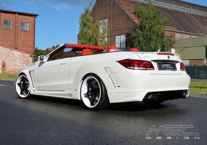 2016 Mercedes-Benz E-Class Cabriolet The Cerberus by MEC Design