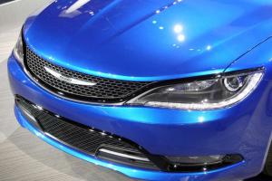 2015 Chrysler 200 Live From Detroit 2014