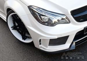 2016 Mercedes-Benz E-Class Cabriolet The Cerberus by MEC Design