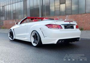 2016 Mercedes-Benz E-Class Cabriolet The Cerberus by MEC Design