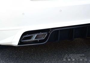 2016 Mercedes-Benz E-Class Cabriolet The Cerberus by MEC Design