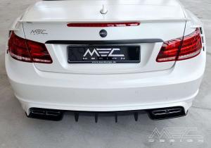 2016 Mercedes-Benz E-Class Cabriolet The Cerberus by MEC Design