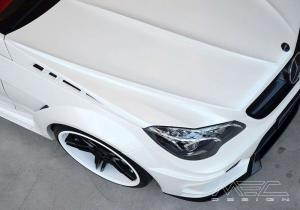 2016 Mercedes-Benz E-Class Cabriolet The Cerberus by MEC Design