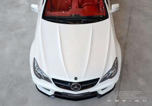 2016 Mercedes-Benz E-Class Cabriolet The Cerberus by MEC Design