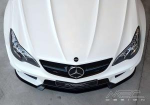 2016 Mercedes-Benz E-Class Cabriolet The Cerberus by MEC Design
